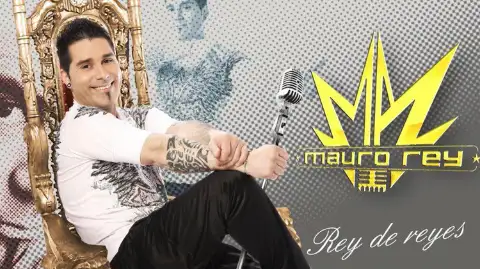 Mauro Rey — artista musical para eventos