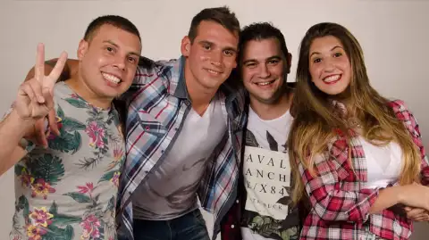 Cumbia BRO — artista musical para eventos