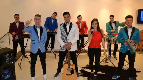 The Covers Cumbia — artista musical para eventos