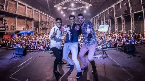 Chipote — artista musical para eventos