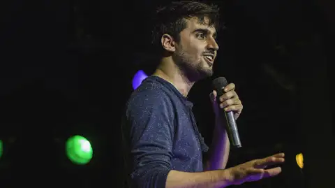 Gonzo Vizán — humorista para eventos
