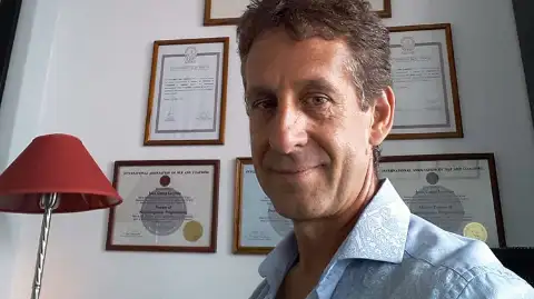 Juan Carlos Lorenzo — orador para eventos