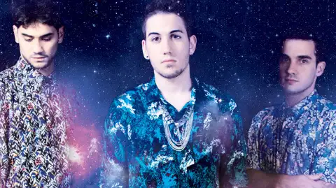 Radiales — artista musical para eventos