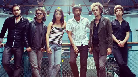 El Atolón de Funafuti — artista musical para eventos