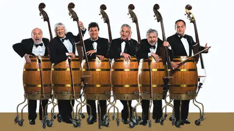 Les Luthiers — humorista para eventos