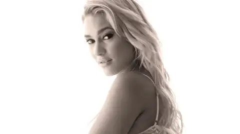 Julieta Rodríguez — modelo para eventos