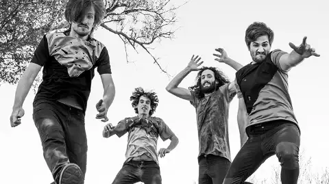 Somnaluba — artista musical para eventos