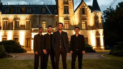 Baires Jazz Quartet — artista musical para eventos