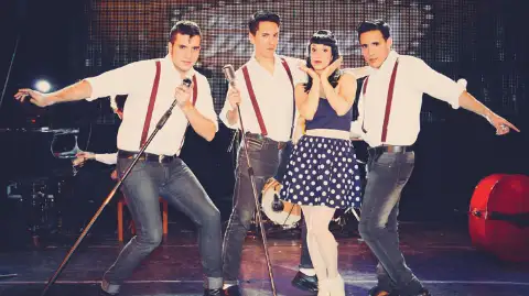 The Pinballs — artista musical para eventos
