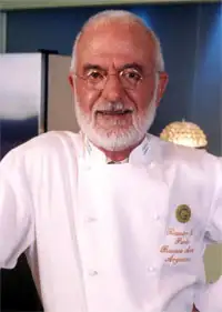 Ramiro Rodriguez Pardo — chef para eventos