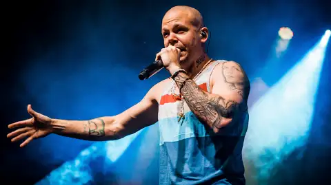 Residente — artista musical para eventos