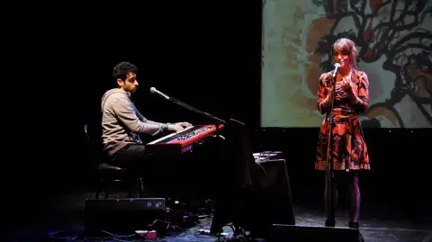 Turucuto — artista musical para eventos