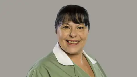 Liliana Cuomo — actriz para eventos