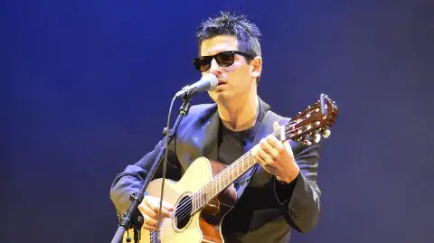 Tabaré Leyton — artista musical para eventos