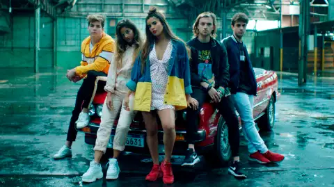Dame 5 — artista musical para eventos