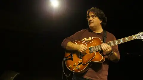Chapi Pineda — artista musical para eventos