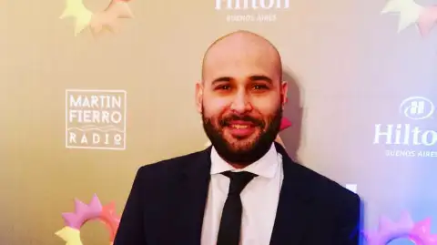 Patricio Muzzio — humorista para eventos