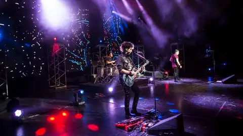 Sobredosis de Soda, tributo a Soda Stereo — artista musical para eventos