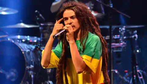 Zona Ganjah — artista musical para eventos