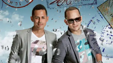 Ángel & Khriz — artista musical para eventos