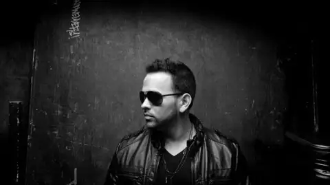 Gocho — artista musical para eventos