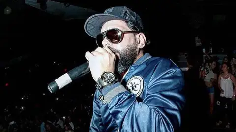 Don Chezina — artista musical para eventos