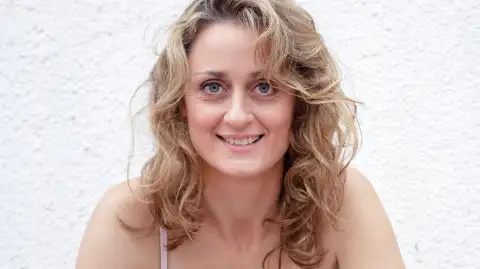 Romi Pinto — actriz para eventos
