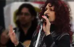 Marisa Lujan — artista musical para eventos