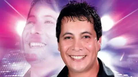 La Groupera — artista musical para eventos