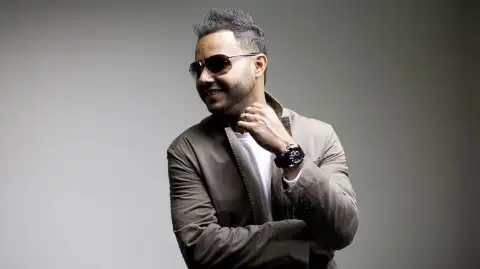 Tony Dize — artista musical para eventos