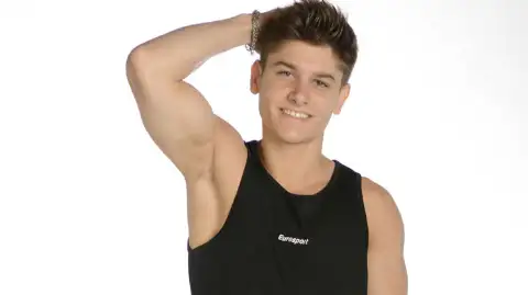 Nacho Nayar — modelo para eventos