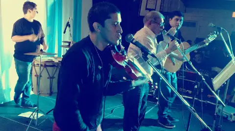 Rodríguez Folclore — artista musical para eventos