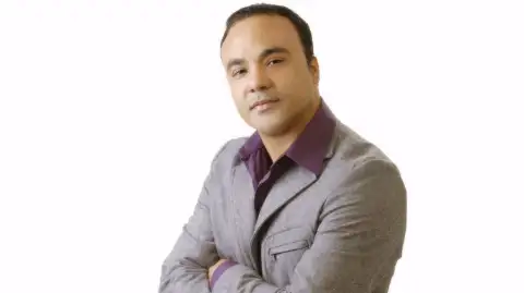 Zacarias Ferreira — artista musical para eventos