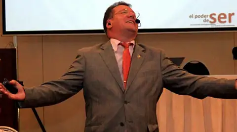 Sergio Arias-Moreira — orador para eventos