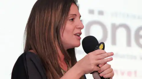 Martina Rua — orador para eventos