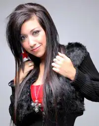 Veronica Avila — modelo para eventos