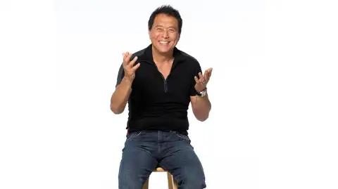 Robert Kiyosaki — orador para eventos
