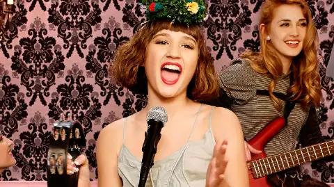 Chiara Francia — actriz para eventos