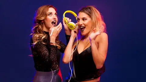 Las Farjat — artista para eventos