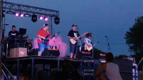 Los Ex — artista musical para eventos