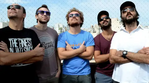 Fernández 4 — artista musical para eventos