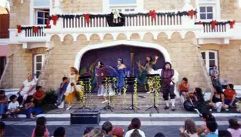 El Cuarteto y Yo — actor para eventos