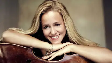 Sol Gabetta — artista musical para eventos