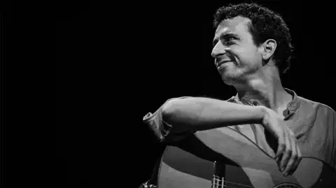 Juan Quintero — artista musical para eventos