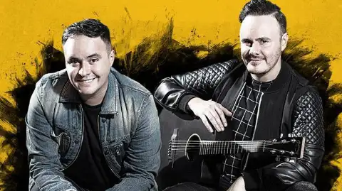 Río Roma — artista musical para eventos