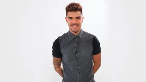 Tyago Griffo — artista musical para eventos