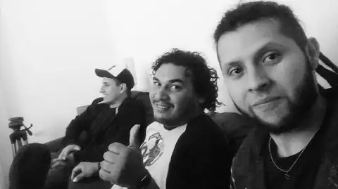 El Patio Oscuro — artista musical para eventos