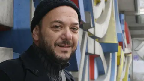 Luis Ziembrowski — actor para eventos