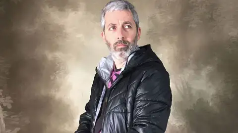 Matías Scarvaci — actor para eventos