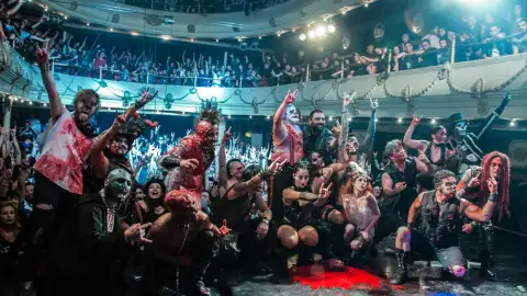 Circo del Horror — actor/actriz de teatro para eventos